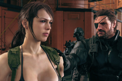 Экшн Metal Gear Solid V появится на PC с задержкой