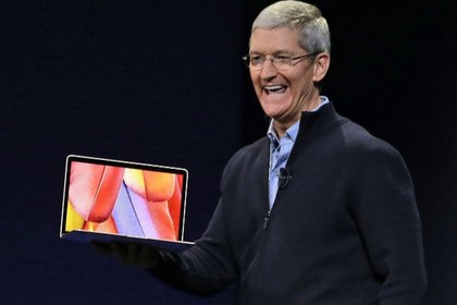 Гендиректор Apple отдаст все состояние на благотворительность