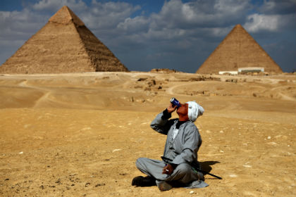 Исламский проповедник предложил уничтожить египетские пирамиды