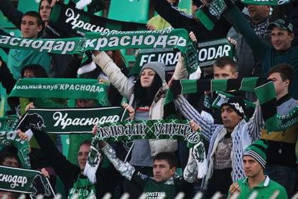 «Краснодар» вернет фанатам часть стоимости билетов на матч со «Спартаком»