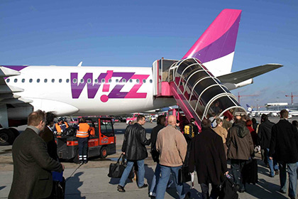 Лоукостер Wizz Air закроет украинское представительство