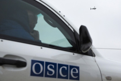 Миссия ОБСЕ насчитала 225 минометных выстрелов по украинскому селу Широкино