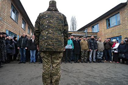 На Украине насчитали почти 40 тысяч уклонистов