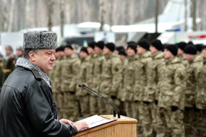 На Украине ужесточили наказание за военные преступления