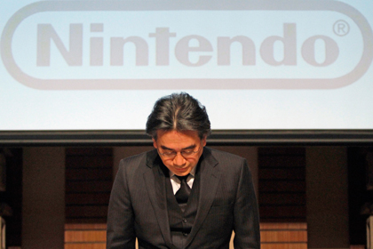 Nintendo анонсировала игровую консоль NX
