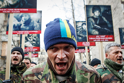 «Правый сектор» войдет в состав Минобороны Украины