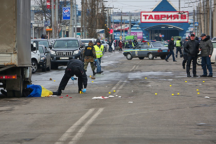 Прокуратура потребует пожизненного для причастных к теракту в Харькове