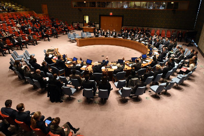 Совбез ООН обсудил невыполнение минских соглашений