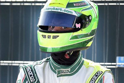Сын Шумахера дебютирует в «Формуле-4»