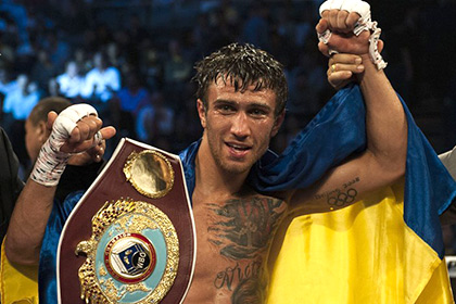Тайсон назвал украинца лучшим боксером Восточной Европы