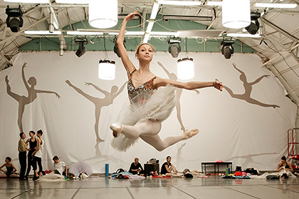 Театр классического балета покажет закулисную жизнь артистов