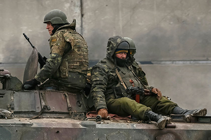 Украинские военные пожаловались на невыплату надбавок