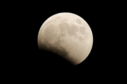 В 2015 году земляне увидят два лунных затмения