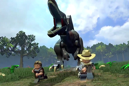 В игре по мотивам «Парка Юрского периода» разрешат стать динозавром