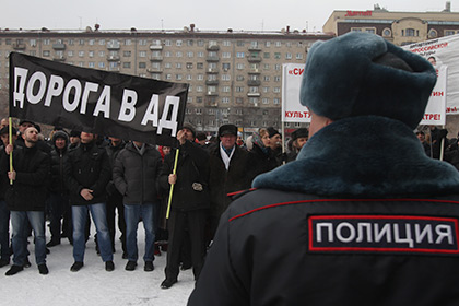 В Новосибирске пройдет молитвенное стояние противников «Тангейзера»