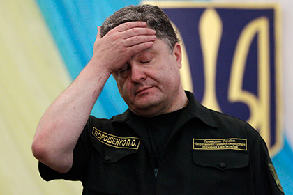 В партии Порошенко решили отказаться от имени президента