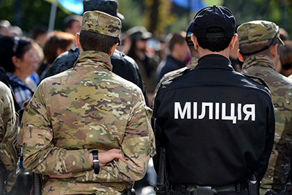 Во Львове расследуют нападение на подростка из-за украинской символики