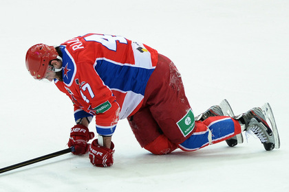 Александр Радулов пропустит чемпионат мира по хоккею