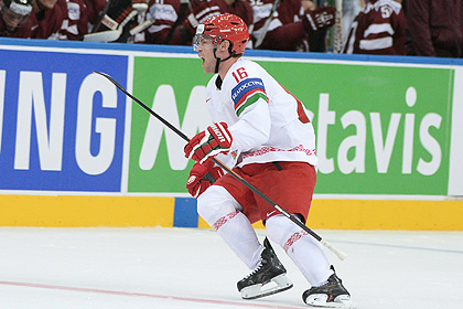 Белорусский хоккеист Джефф Плэтт пропустит чемпионат мира из-за свадьбы