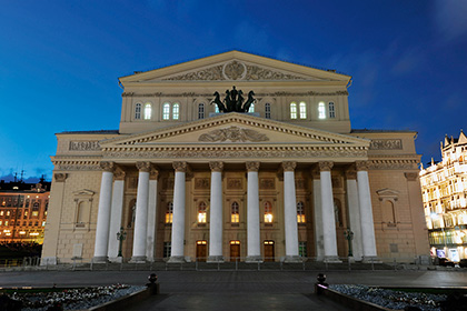 Большой театр запретил использовать свое название для новосибирского театра