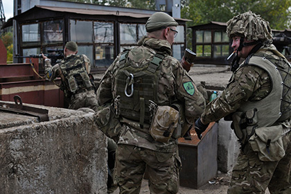 Бойцы «Айдара» захватили хлебзавод в Луганской области