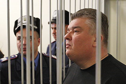 Бывший глава Госслужбы по ЧС Украины отпущен под залог в 1,2 миллиона гривен