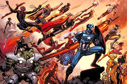 Cоздатели интерактивной «Игры Престолов» cделают игру по вселенной Marvel