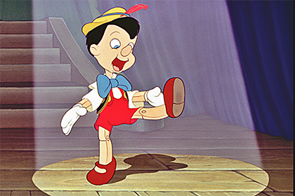 Disney снимет фильм по мотивам «Пиноккио»