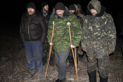 ДНР объявила об освобождении последних пленных украинских силовиков