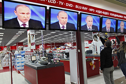 Фильм о Путине посмотрели около восьми миллионов россиян