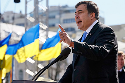 Генпрокуратура Украины отказала Грузии в экстрадиции Саакашвили