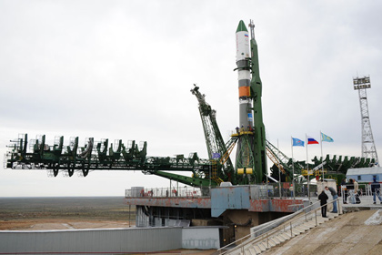 К МКС отправилась ракета-носитель «Союз-2.1а» с кораблем «Прогресс М-27М»