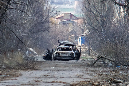 Киев обвинил ополчение в использовании кочующих танков