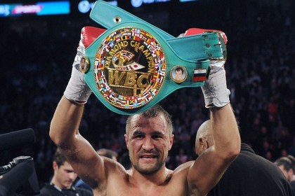 Ковалев стал боксером месяца по версии WBC