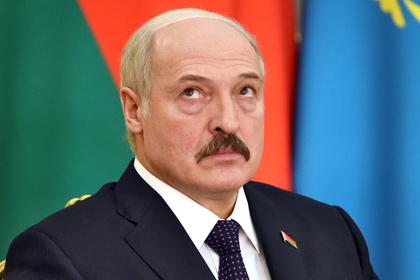 Лукашенко заявил об отсутствии планов объединять Белоруссию с Россией