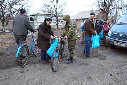 Москаль запретил пикники и охоту в Луганской области