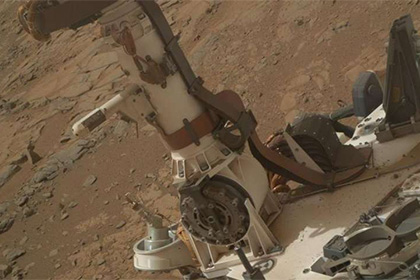 На Марсе нашли признаки жидкой воды