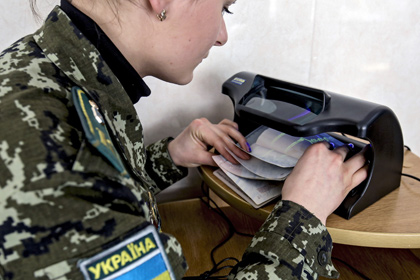 На Украине ограничили сроки пребывания россиян