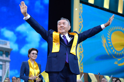 Назарбаев отправил правительство в отставку