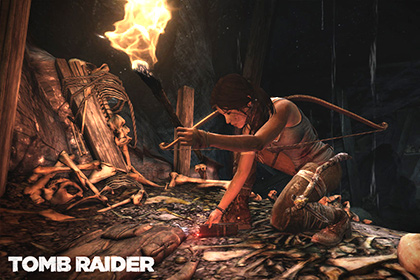 Названа самая успешная игра из цикла Tomb Raider