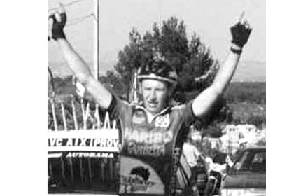 Погиб чемпион СССР по велоспорту Алексей Бочков