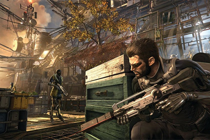 Поклонникам киберпанка пообещали cиквел Deus Ex: Human Revolution