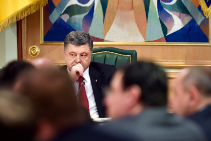 Порошенко подписал закон о создании общественного телевидения на Украине