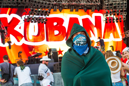 РПЦ обвинила фестиваль «Кубана» в пропаганде разврата