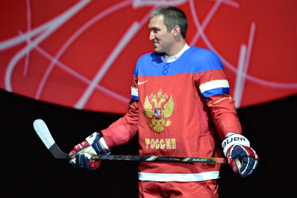 Сборная России по хоккею оставит для Овечкина место в заявке на ЧМ