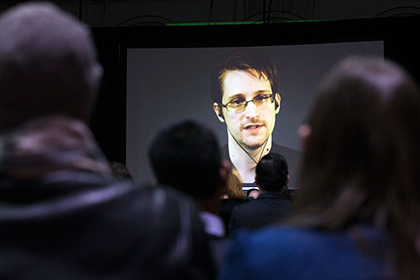Сноуден рассказал о слежке АНБ за личной жизнью рядовых американцев