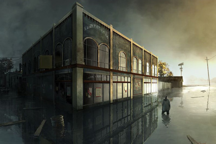 Создатели Alan Wake показали прототип отмененного сиквела к игре