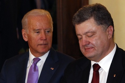 США пообещали Киеву кредитные гарантии на миллиард долларов
