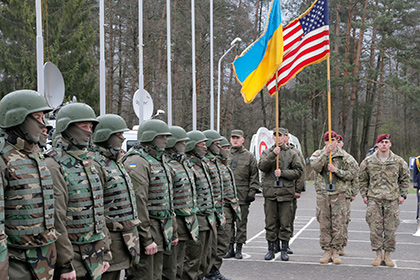 США выделили на учения в Львовской области 19 миллионов долларов