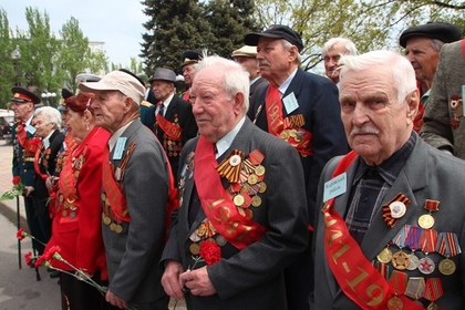 Украина запретит коммунистическую идеологию к юбилею Победы